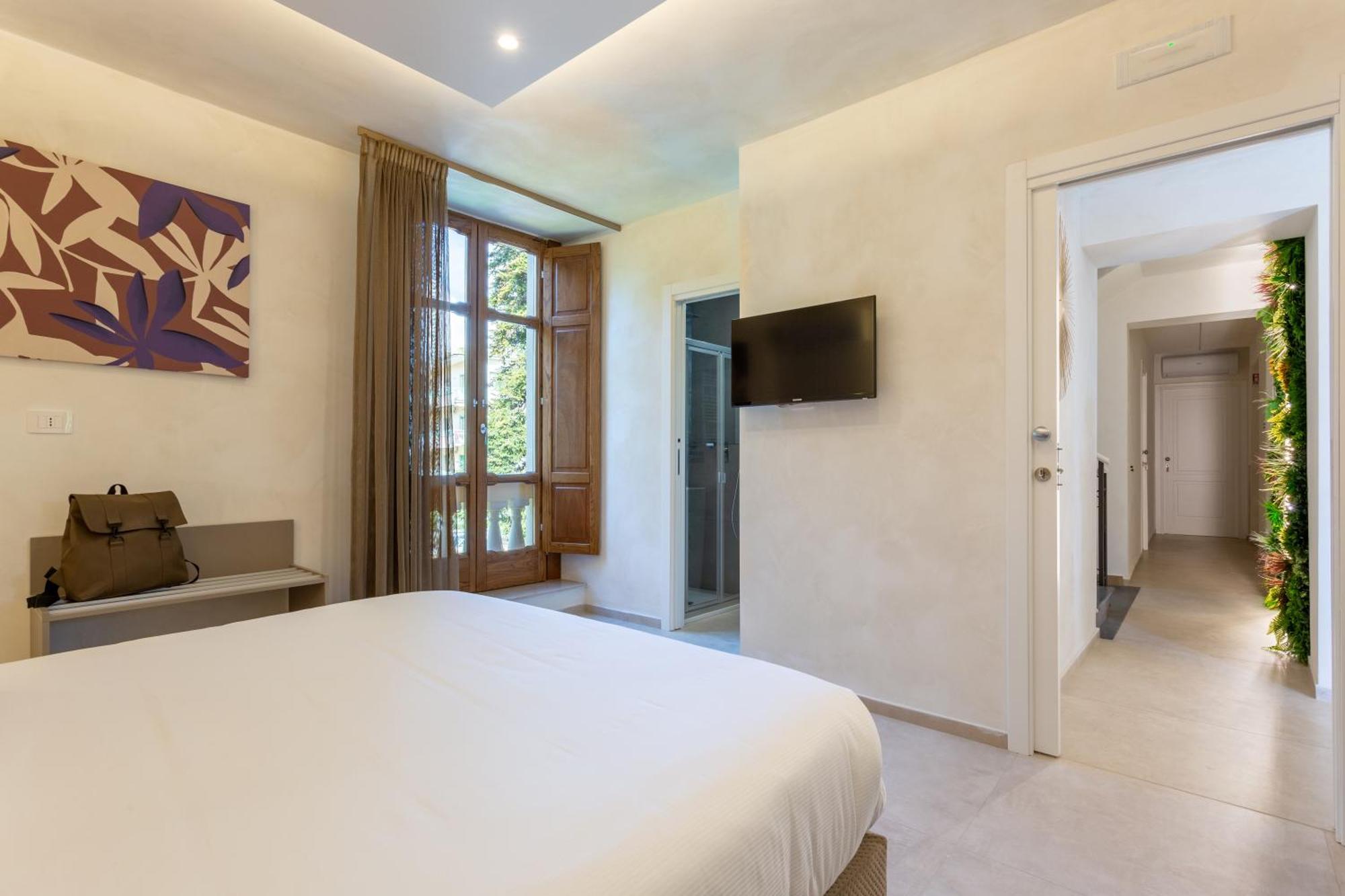 Double Room Garden View