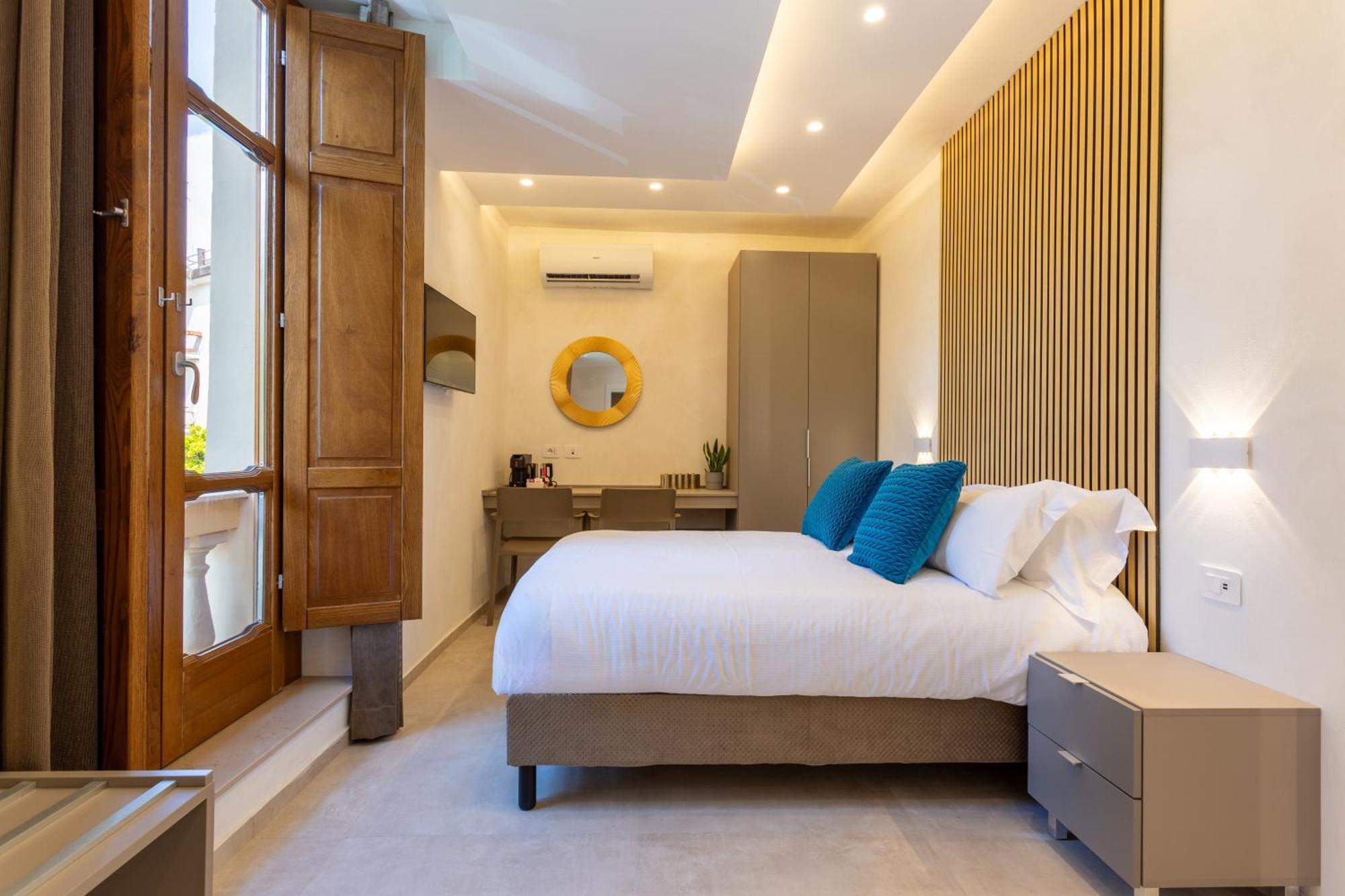 Single Room Garden View