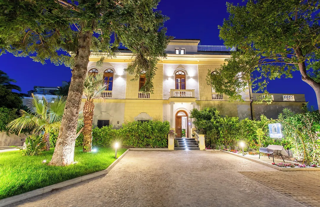 Villa Cipriano - Relais di Charm-1