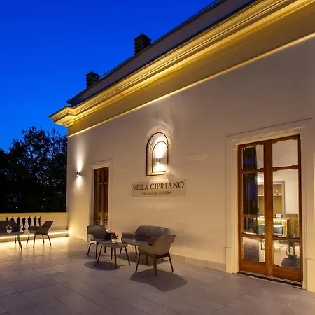 Villa Cipriano - Relais di Charm-2